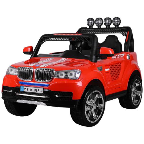 

Электромобиль детский Bambi M 3118 EBLR-3