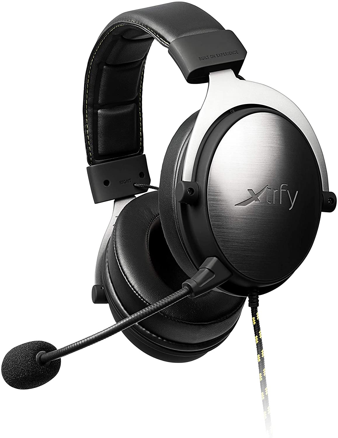

Гарнитура Xtrfy H1 Black (XG-H1)