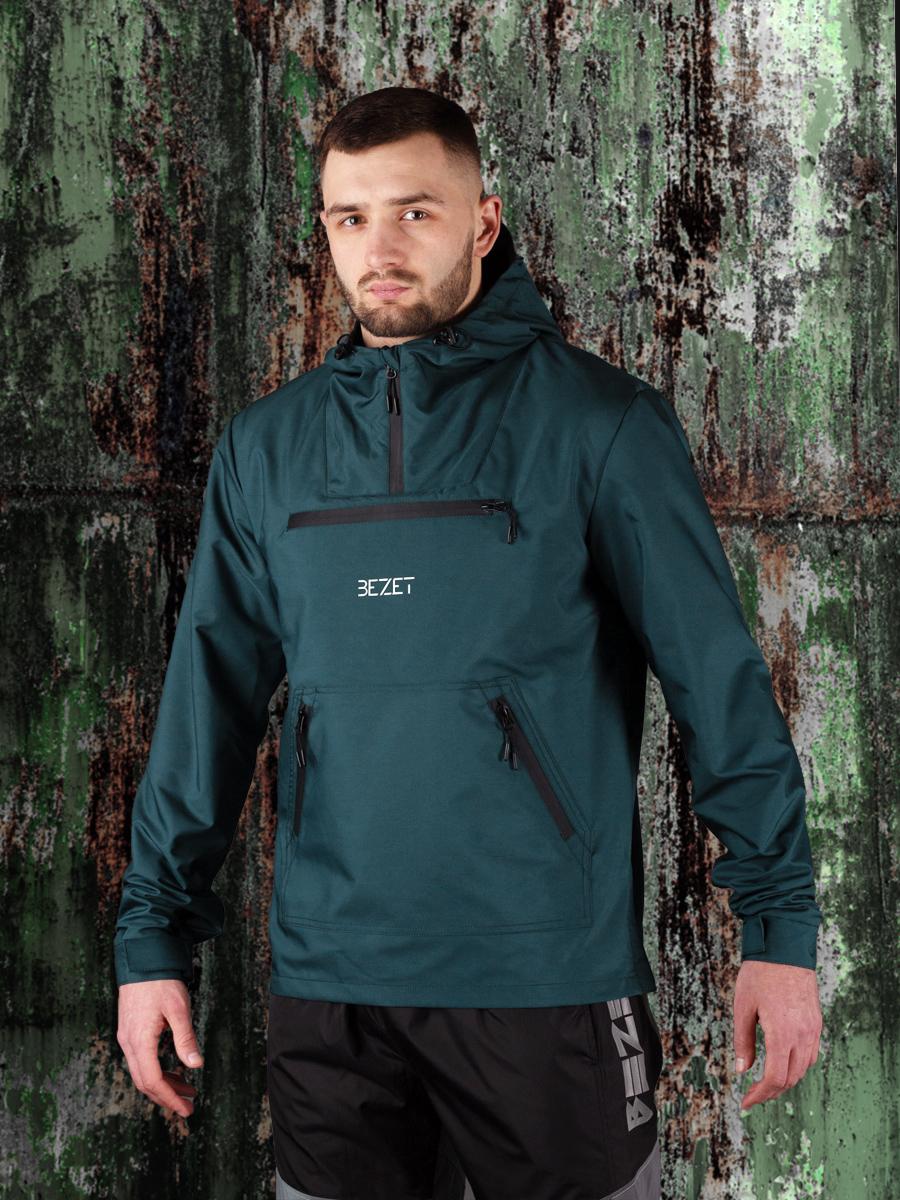 

Анорак BEZET Pride 2.0 turquoise - M