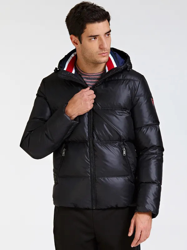

Пуховик мужской Guess черный M