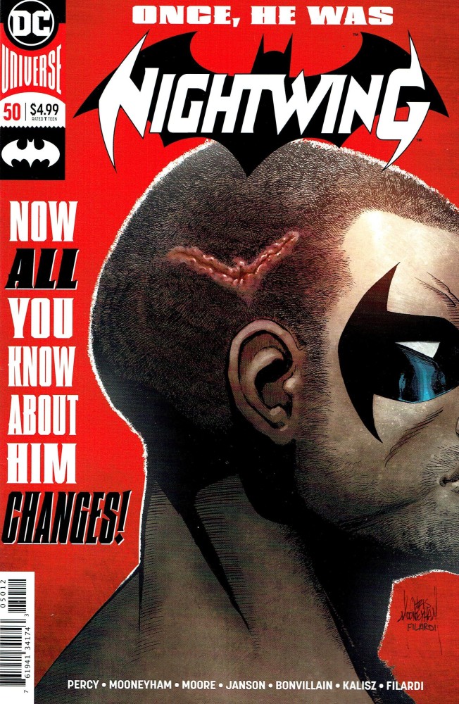 

Nightwing Vol 4 #50