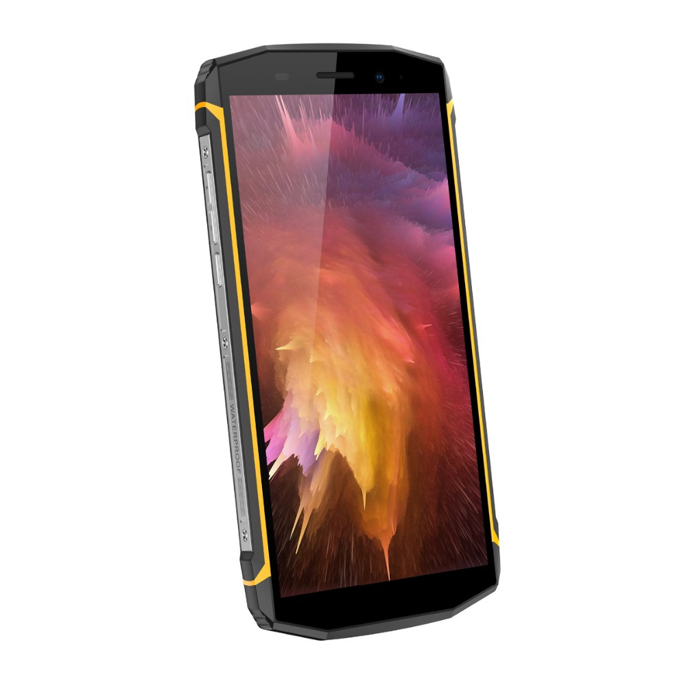 

Защищенный смартфон Blackview BV5800orang +32GB c батареей 5580mAh