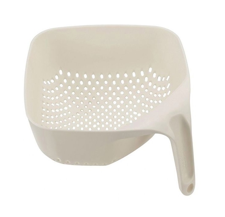 

Друшляк Joseph Joseph Square Colander белый