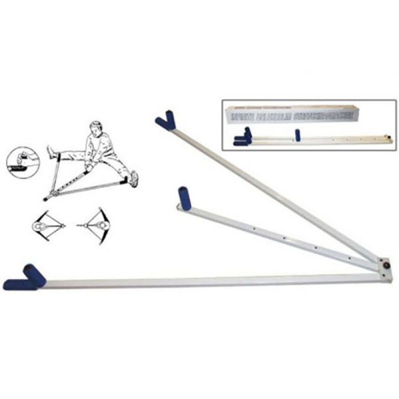

Тренажер для растяжки ног CrossGym, код: SC-8150B