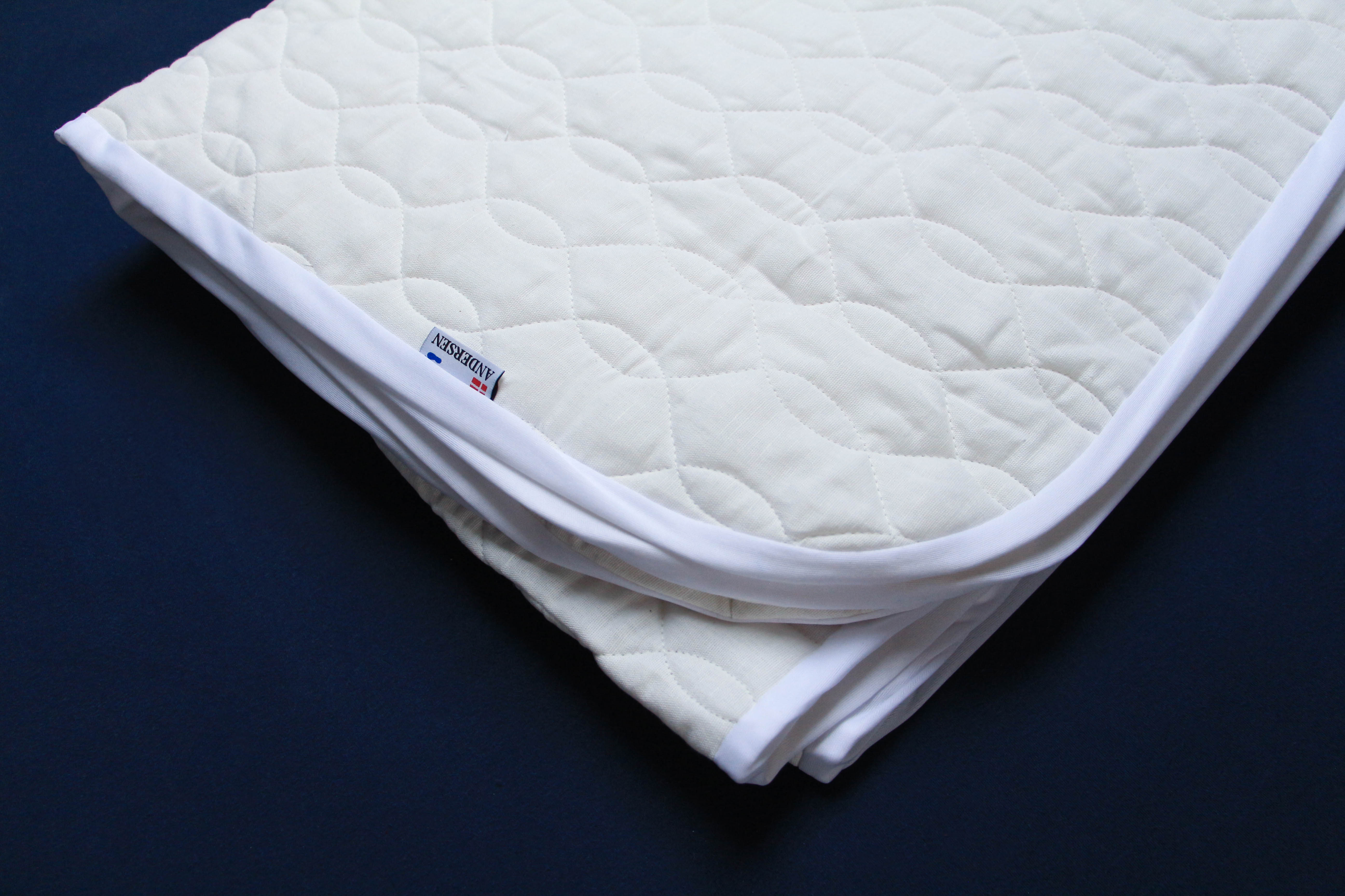 

Наматрасник Flax Plus 180*200 см Andersen Оригинал