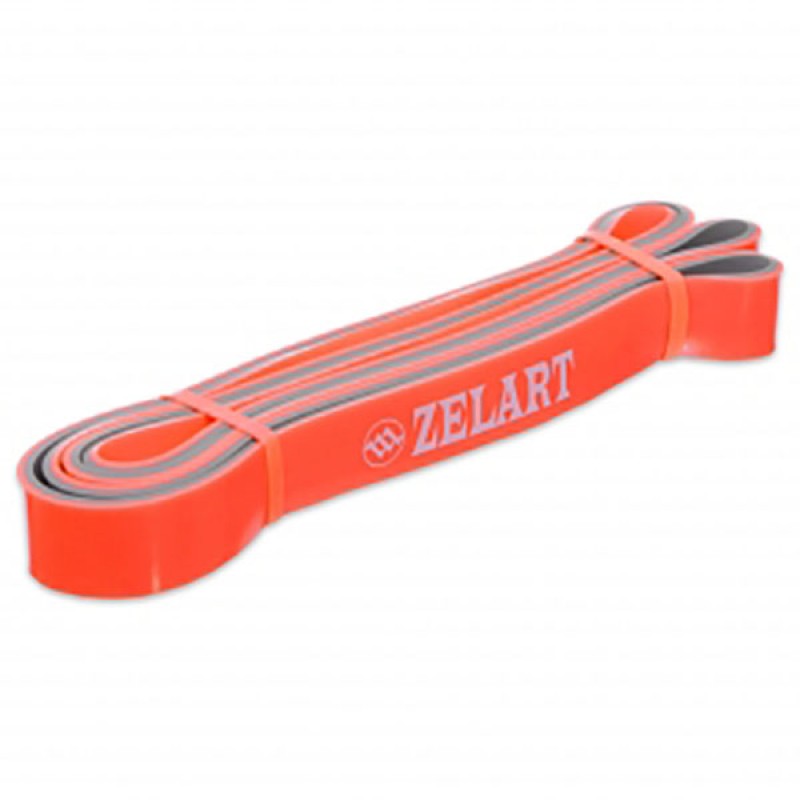 

Резина для подтягиваний двухслойная Zelart Dual Power Band XS 2080x21x4,5 мм, код: FI-0911-4
