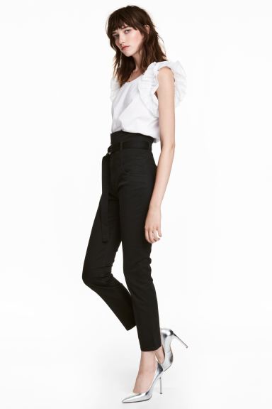 

Джинсы H&M 36 Черные 0570885-7