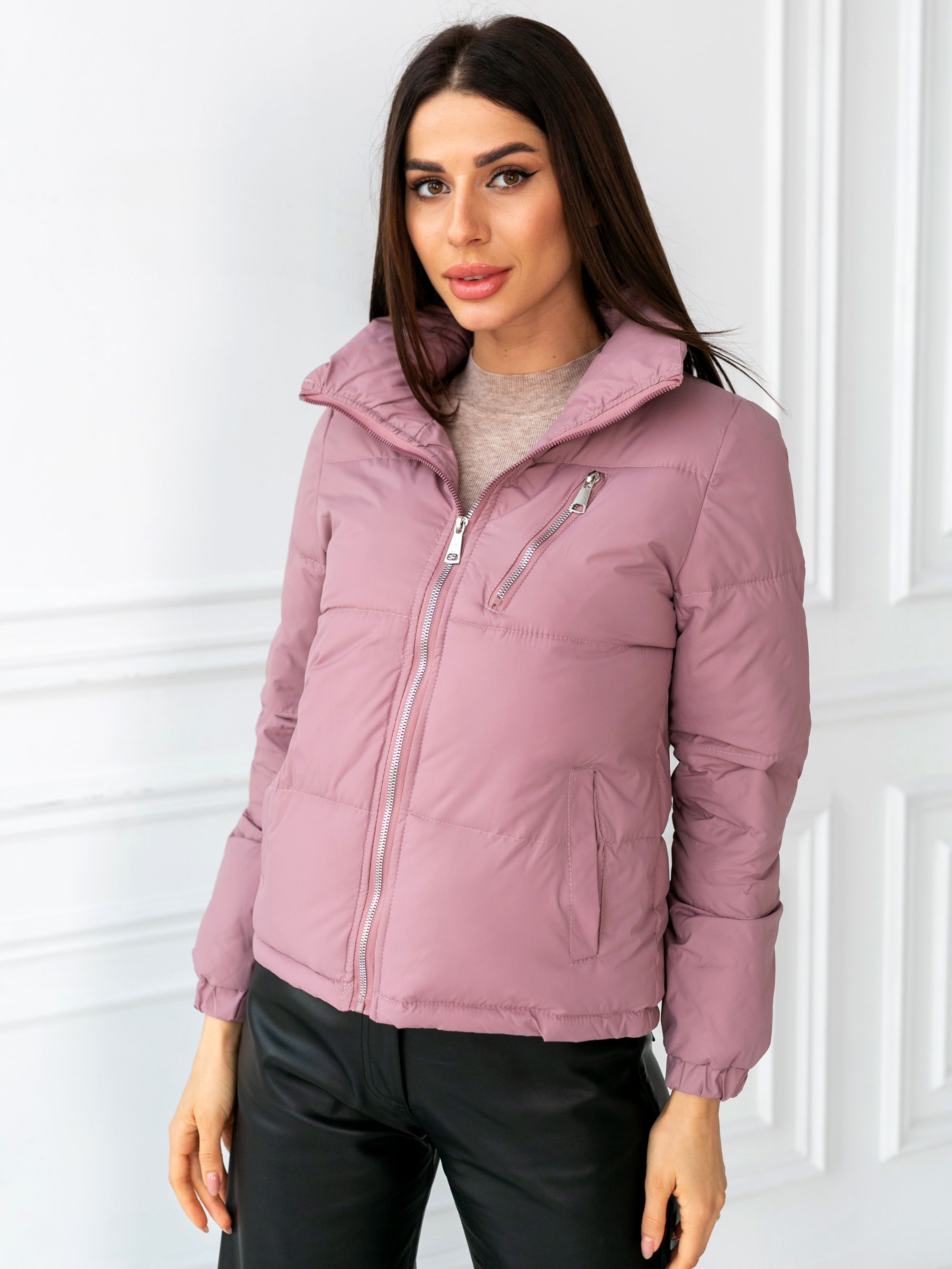 

Куртка Icon IB6801pink L Розовая
