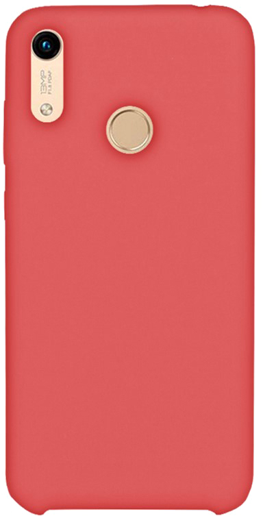 

Панель Intaleo Velvet для Honor 8A 2019 Red