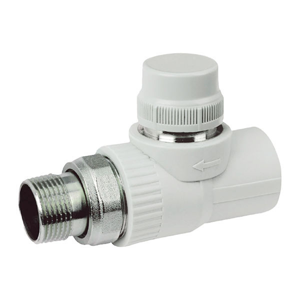 

Кран термостатический прямой PPR /4 K0152.PRO KP0193 Koer 253/4 (KP0193)