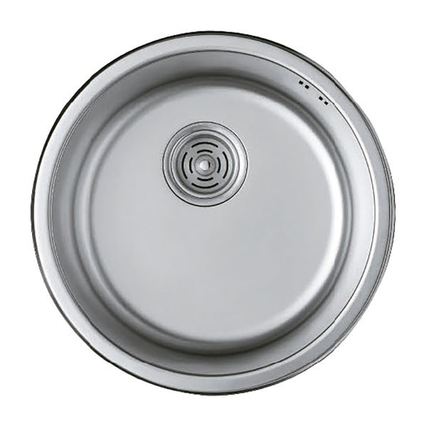 

Мойка кухонная 440 HB0527 Haiba 440 Стальной (HB0527)