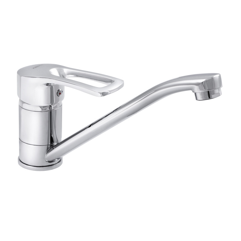

Смеситель для кухни PAN-A 181 ZX0054 Zerix 45 Стальной (1373110030)