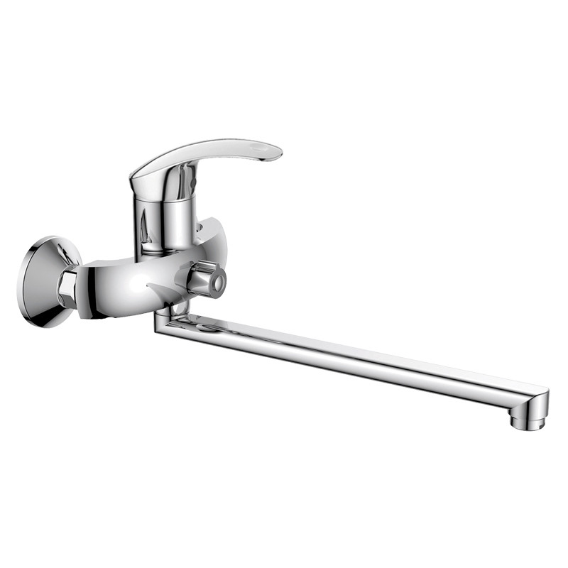 

Смеситель для ванны FABIO 006 HB0746 Haiba 350 Стальной (HB0746)