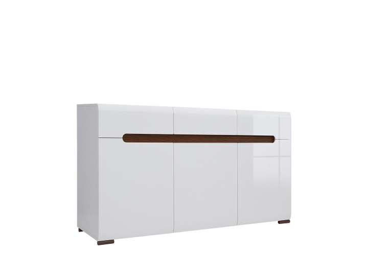 

Тумба BRW Ацтека KOM3D3S/8/15 белый