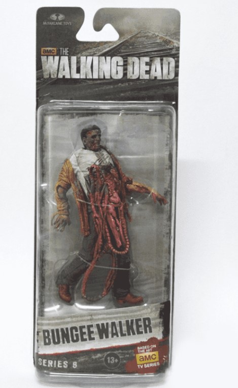 

Фигурка Зомби из Ходячие мертвецы (The Walking Dead) 13 см