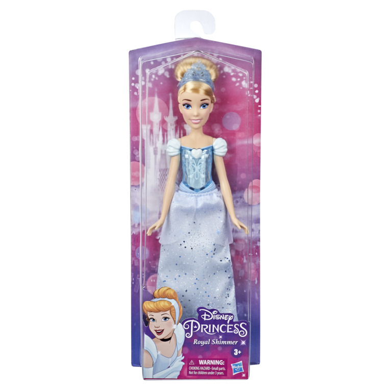 

Кукла Hasbro Disney Princess Золушка (F0881_F0897)