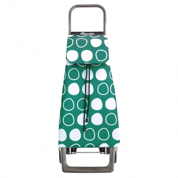 

Сумка-тележка Rolser Jet Symbol Joy 40 Verde