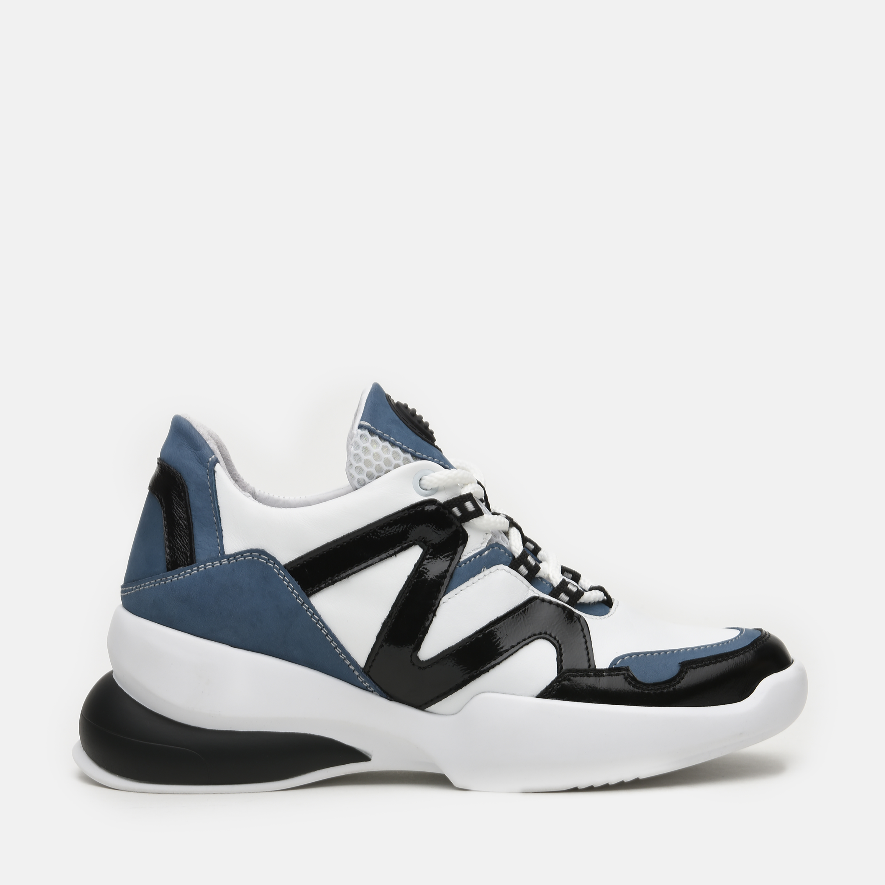 

Кроссовки Ashoes 39780811127125 40 25.5 см Белые