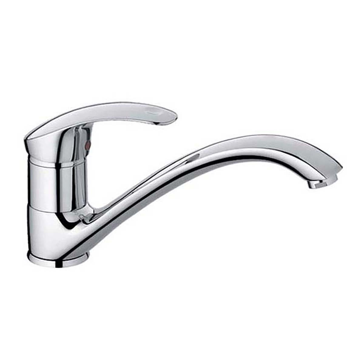 

Смеситель для кухни MAXX 012 HB0284 Haiba 45 Стальной (HB0284)