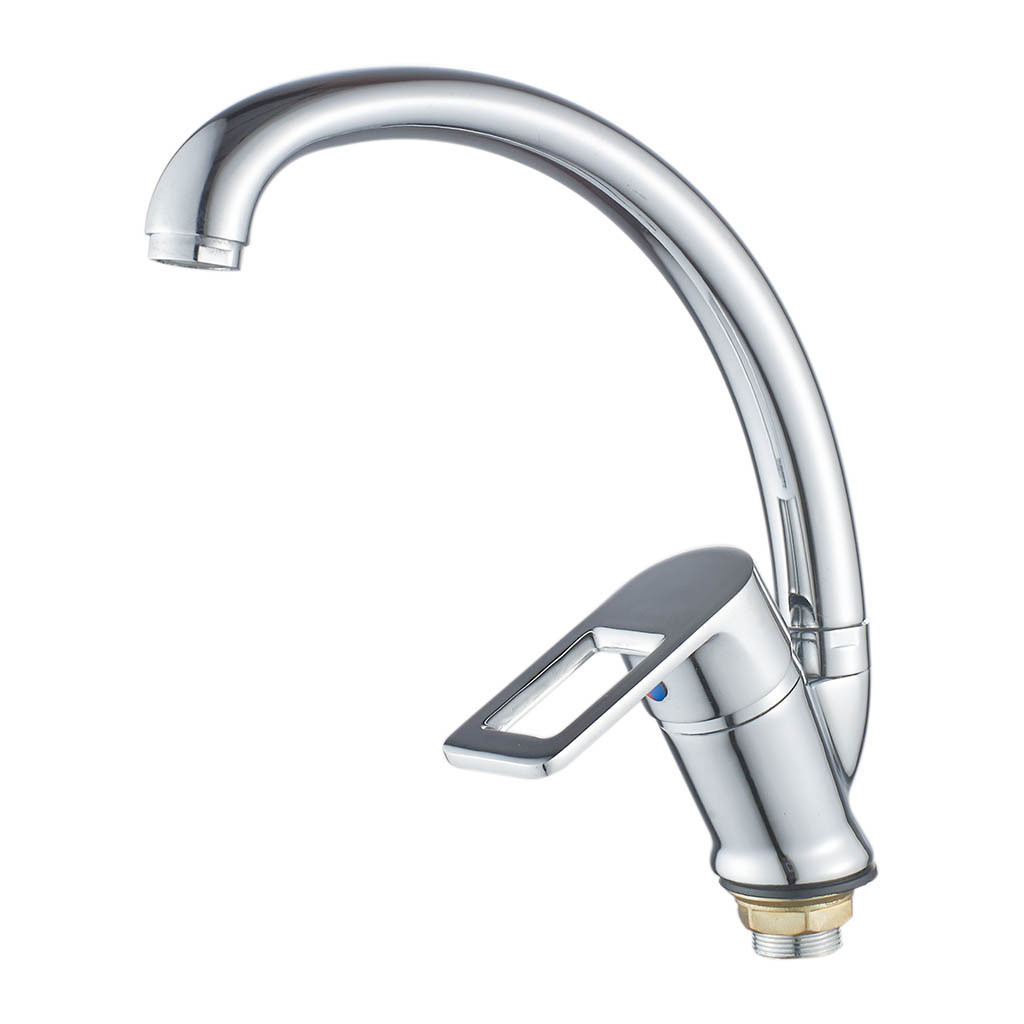 

Кухонный смеситель Gavi 011 MI1595 MIXXUS 45 Стальной (MI1595)