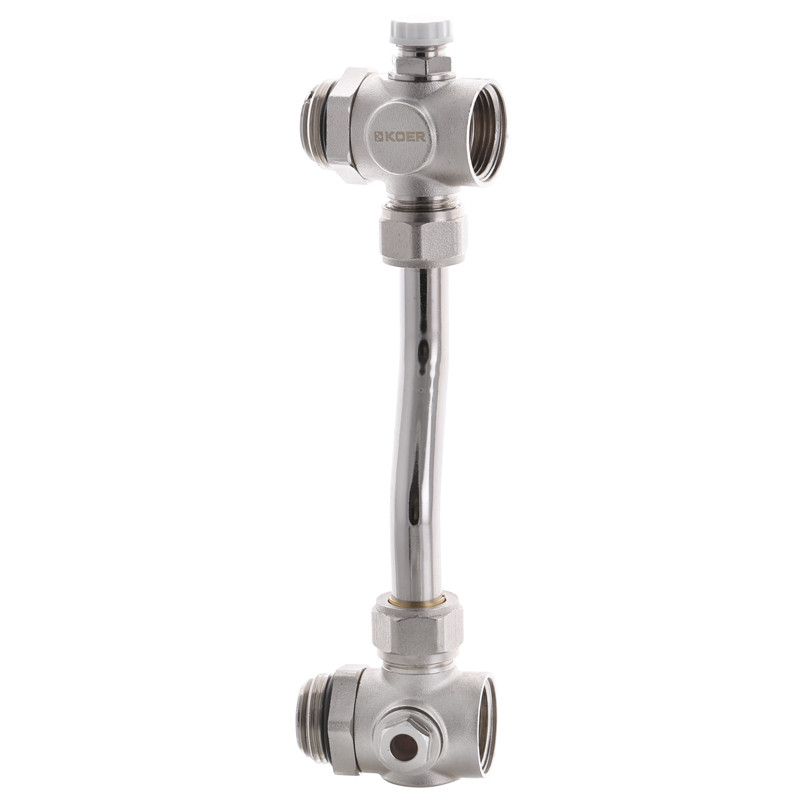 

Байпас для коллектора KR.1024 - 1'' KR2924 Koer (KR2924)