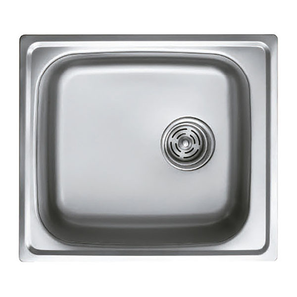 

Мойка кухонная HB0543 Haiba 500 Стальной (HB0543)
