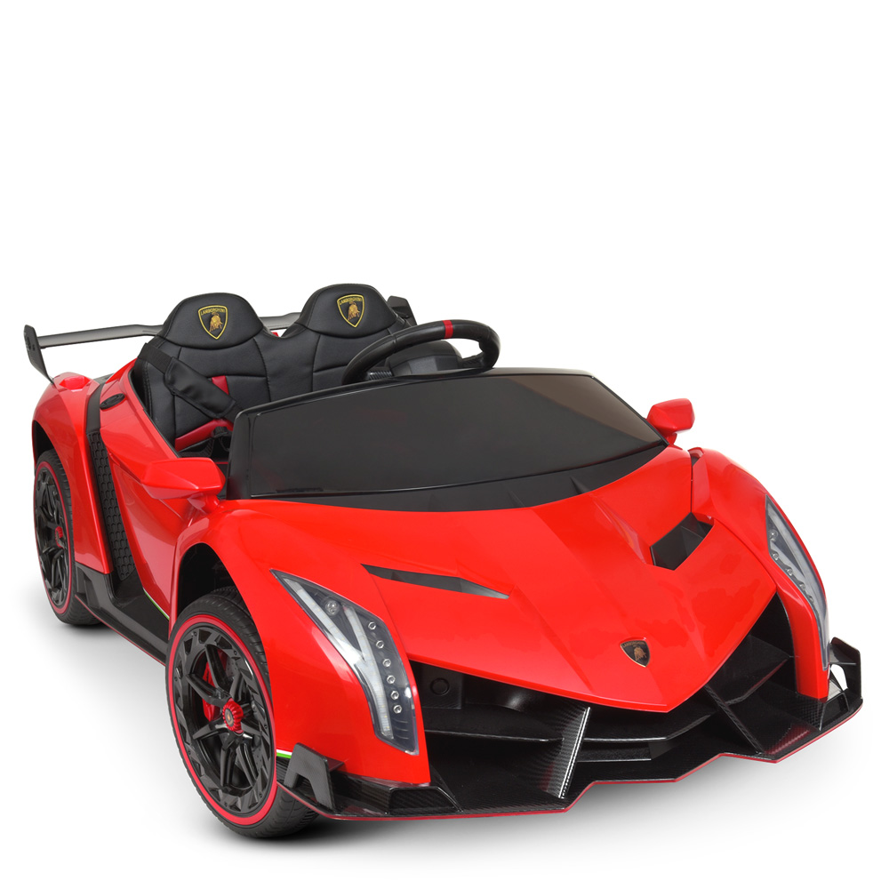 

Электромобиль Bambi M 4298EBLR-3 Red (M 4298EBLR)