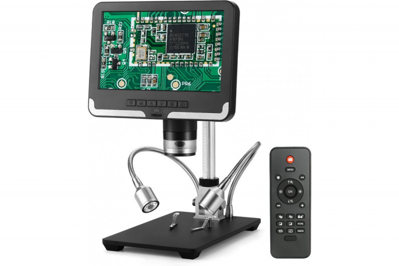 

Микроскоп Levenhuk DTX RC2 (F00234057)
