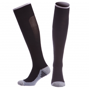 

Гетры футбольные мужские Zelart JCM619 р-р 40-45 Черный