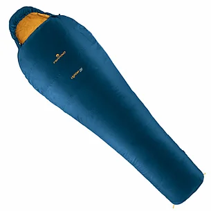 

Спальный мешок Ferrino Lightec SM 1100/-3°C Blue/Yellow Left (86650IBB) (F00239603)