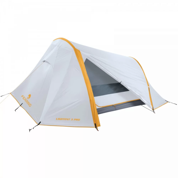 

Палатка Ferrino Lightent 3 Pro Light Grey (92173LIIFR) (F00239585)