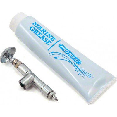 

Смазка дейдвудная Pro Boat Marine Grease 150мл USA со шприцем для судомоделей (PRB0100)