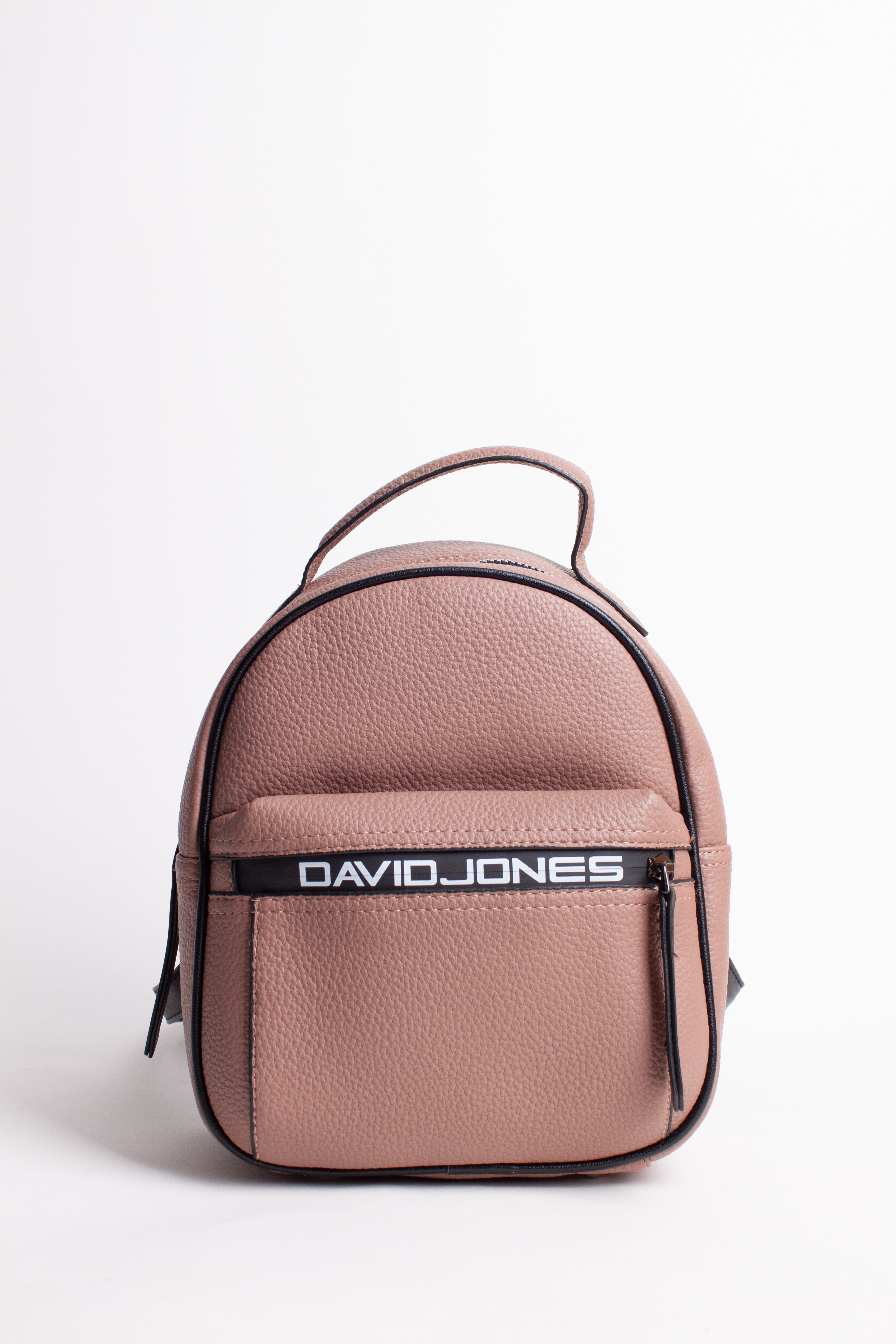 

Рюкзак David Jones Эми пудровый 22*25*11 (8700)