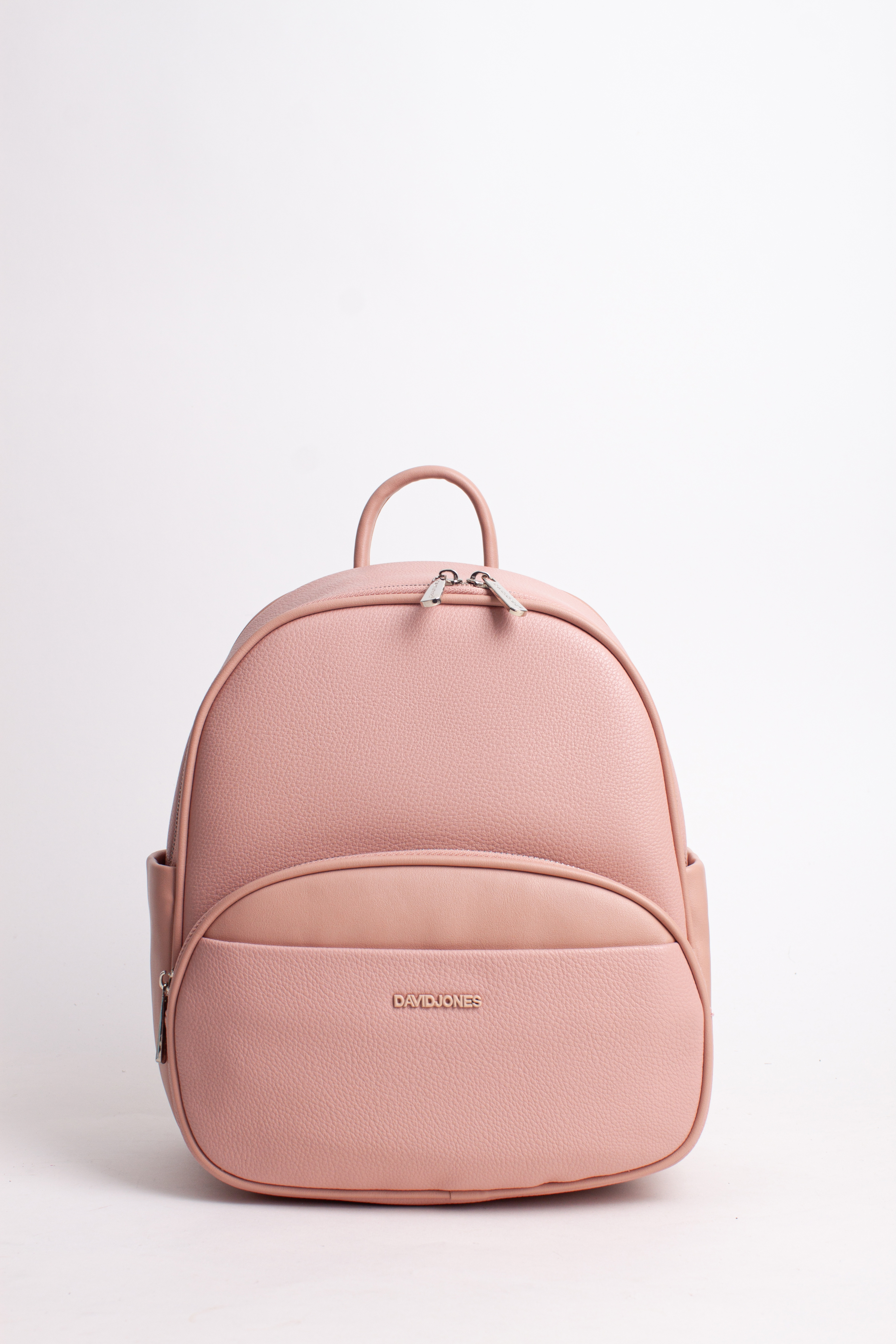 

Рюкзак David Jones Акрен пудровый One size