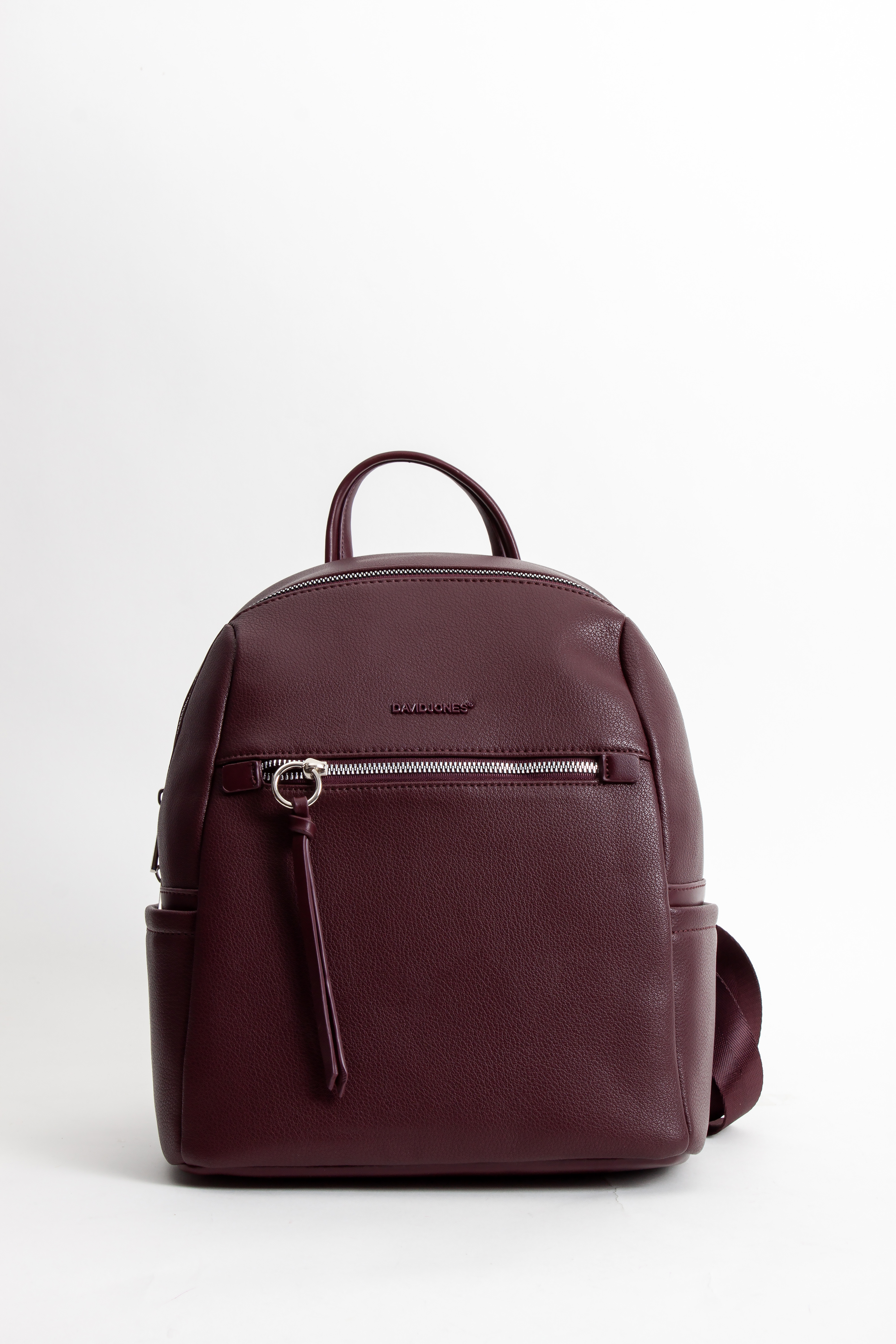 

Рюкзак David Jones Ширли бордовый 26*33*13 (6422)
