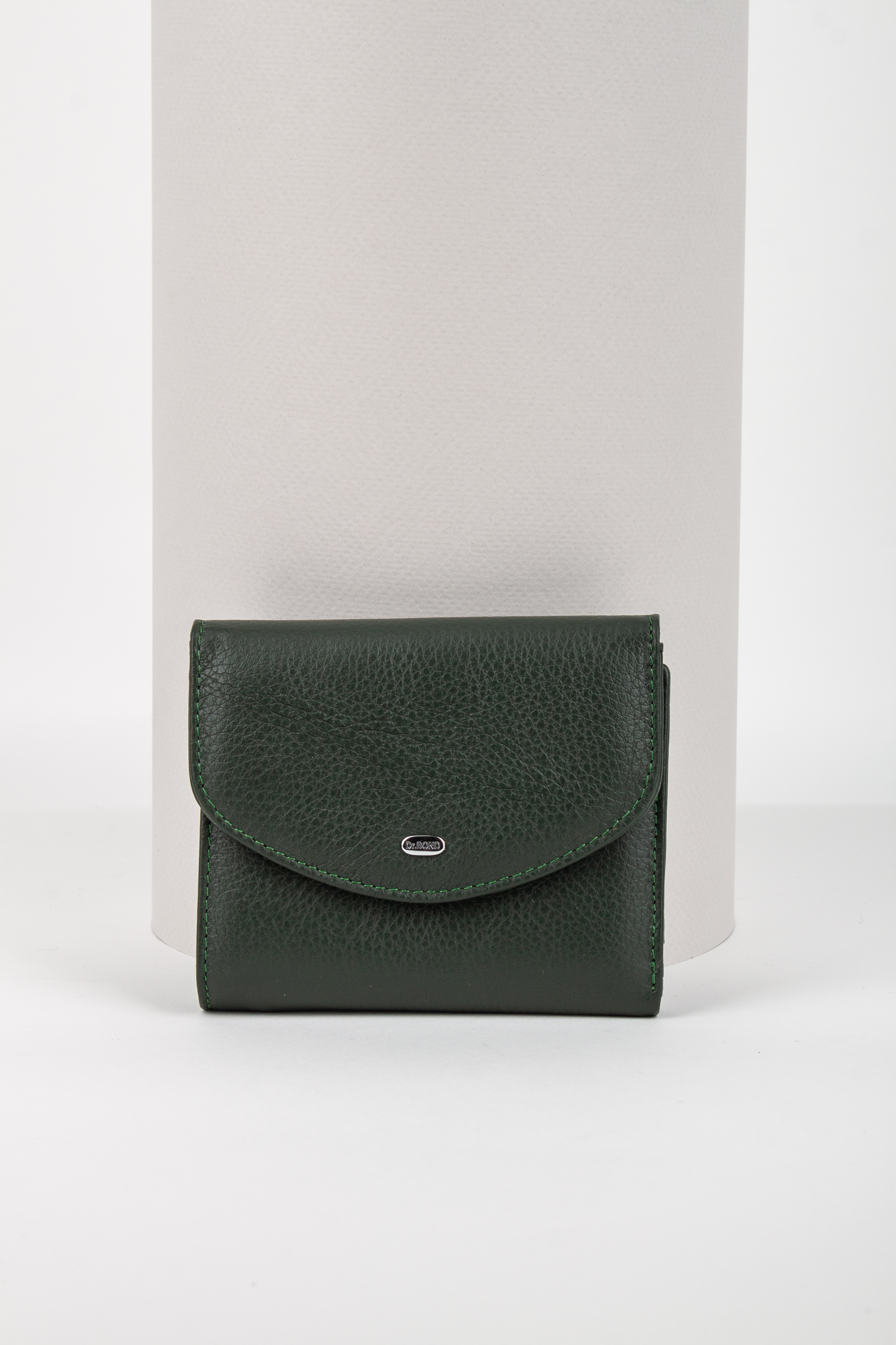 

Кошелек No brand Кристабэл зеленый 9.5*11.8 (WS 4)