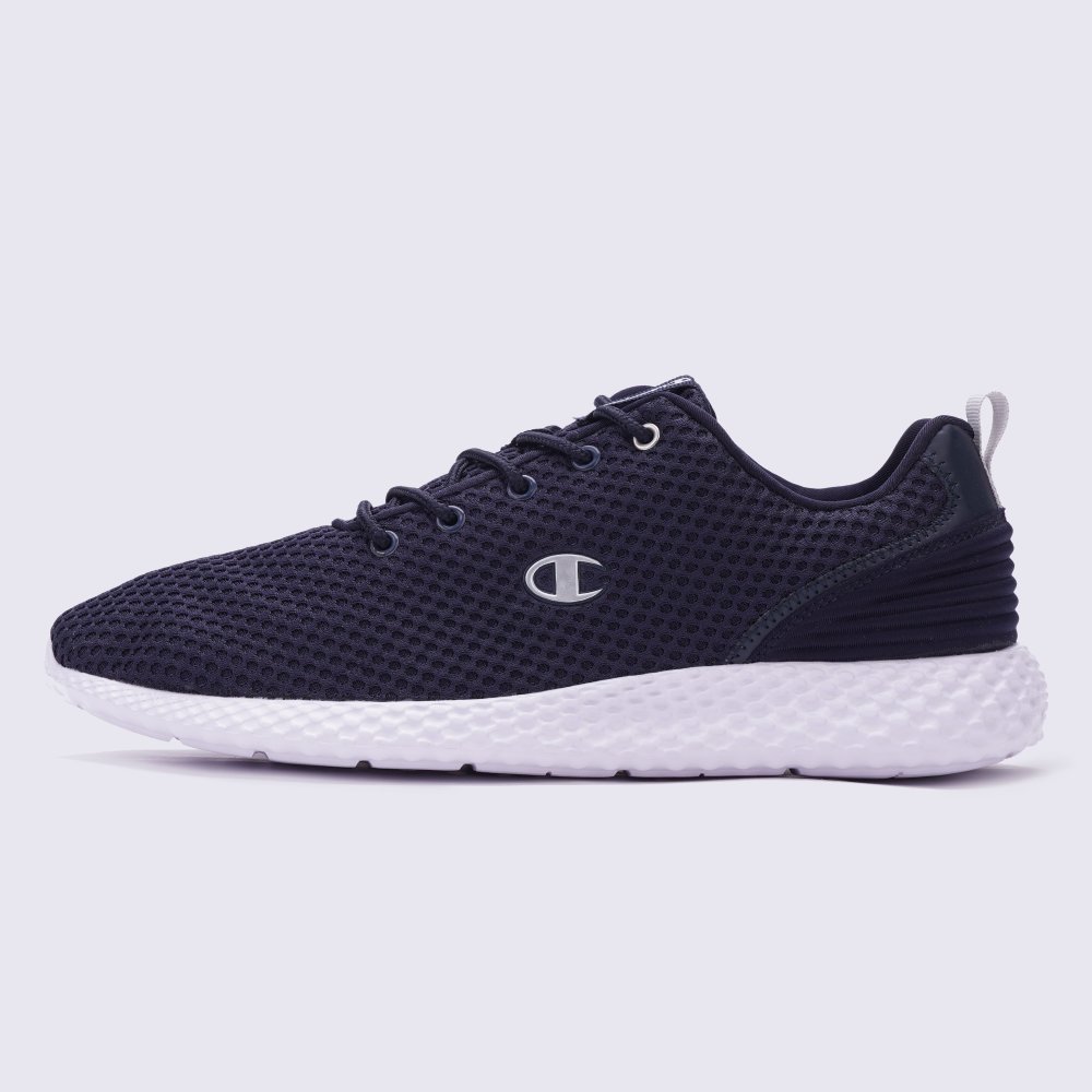 

Мужские кроссовки Champion Low Cut Shoe Sprint Темно-Синий 42 (chaS21428-NNY/WHT)