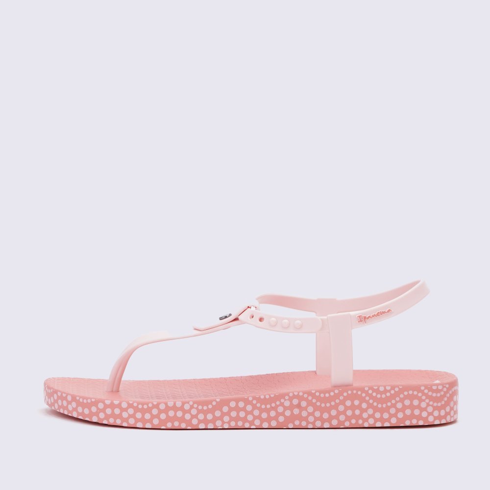 

Женские сандалии Ipanema Bossa Soft Sandal Fem Розовый 39 (82876-20197)
