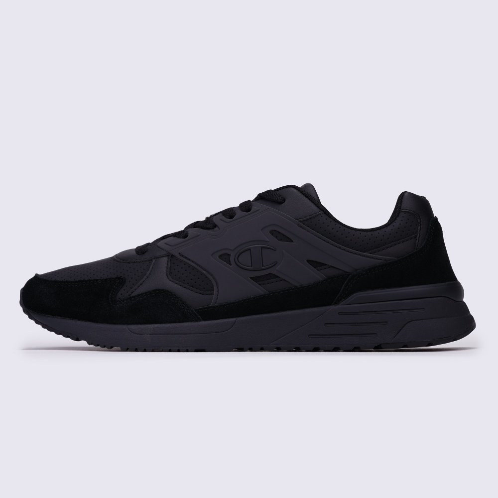 

Мужские кроссовки Champion Low Cut Shoe Keiro Reflect Черный 42 (chaS21503-NBK)