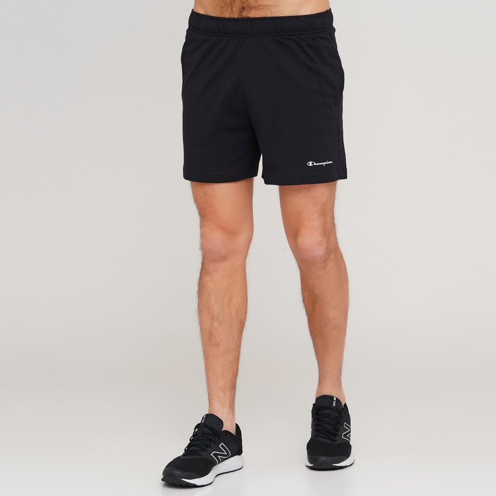 

Мужские шорты Champion Shorts Черный 46 (cha212925-NBK)