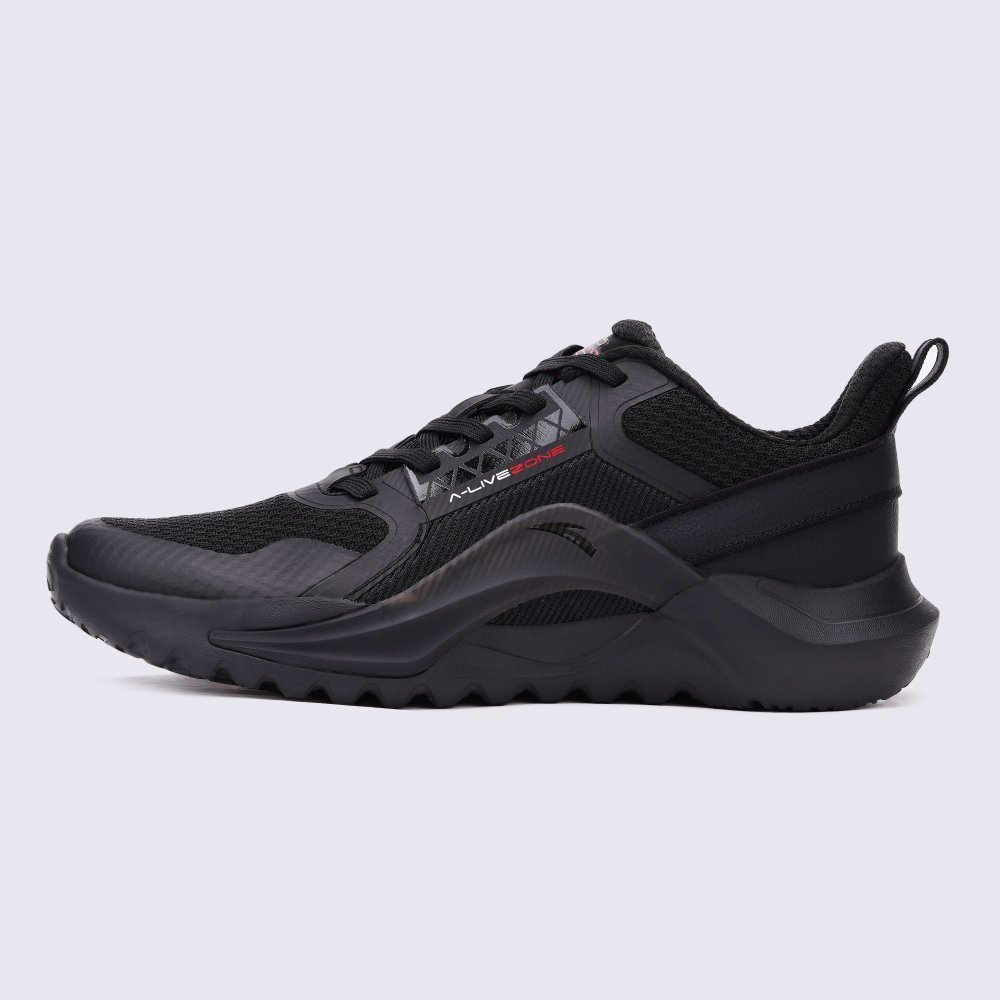 

Мужские кроссовки Anta Cross-Training Shoes Черный 45 (ant812117786-5)