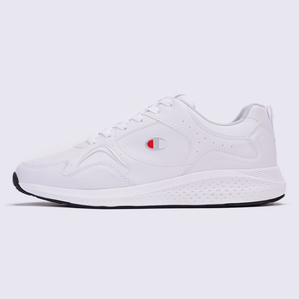 

Мужские кроссовки Champion Low Cut Shoe Primo Белый 43 (chaS21201-TRIPLE/WHT)