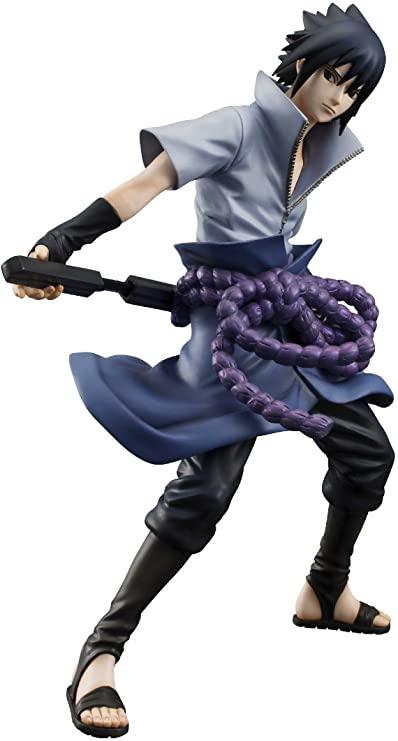 

Фигурка MegaHouse Саске Учиха Наруто Naruto Sasuke Uchiha 20см N MH SU 20