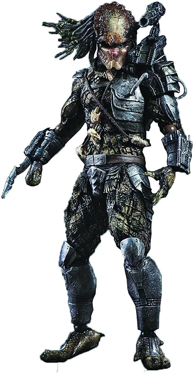 

Фигурка KAI Play Arts Хищник Predator 23см KAI PA P 23