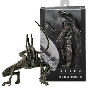 

Фигурка NECA Чужой Xenomorph Alien Ксеноморф 18см A C X 18