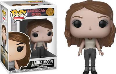 

Фигурка Funko Pop Фанко Поп Лора Мун Американские боги American Gods Laura Moon 10 см Series AG LM 679