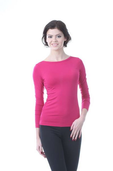 

Джемпер женский с длинным рукавом Conte Elegant LD 482, M (170,176-92), молочный,