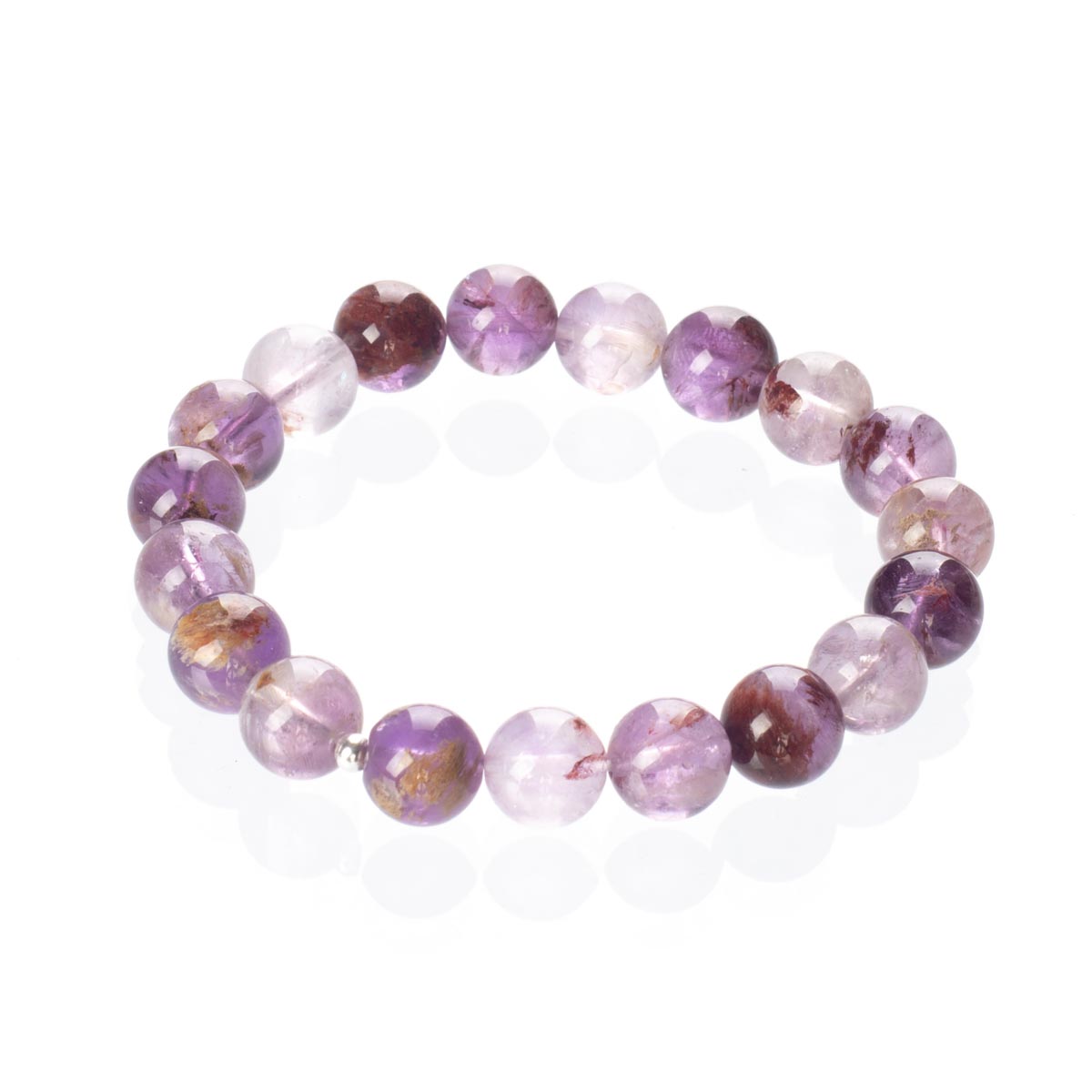 

Браслет из аметиста SAMOTSVETY (1.01.05.353)