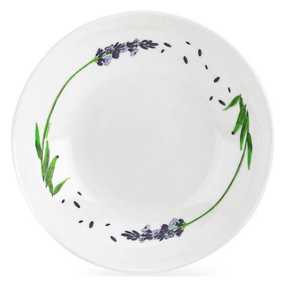 

Набор 6 суповых тарелок Lavender Ø20см, стеклокерамика Luminarc (Р01632320382)