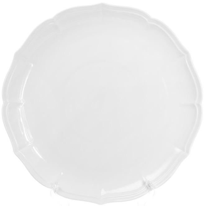 

Набор 3 фарфоровые подставные тарелки White Prince-2 Ø30см (белый фарфор) Bona (Р01632313936)